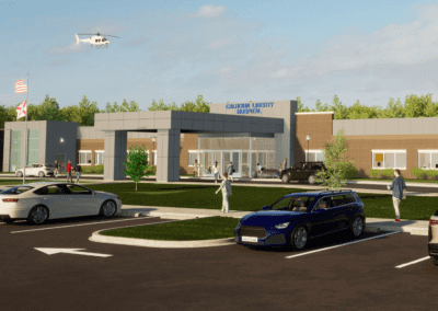 Construction Begins on New Calhoun Liberty Hospital