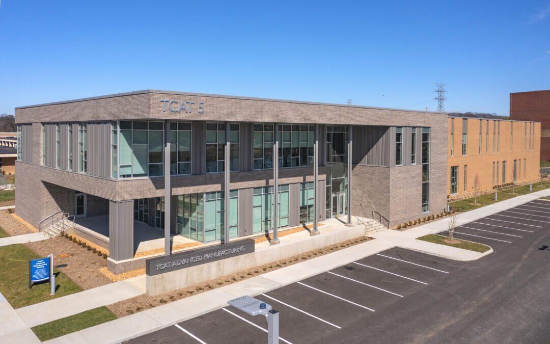 TCAT Advanced Manufacturing Building