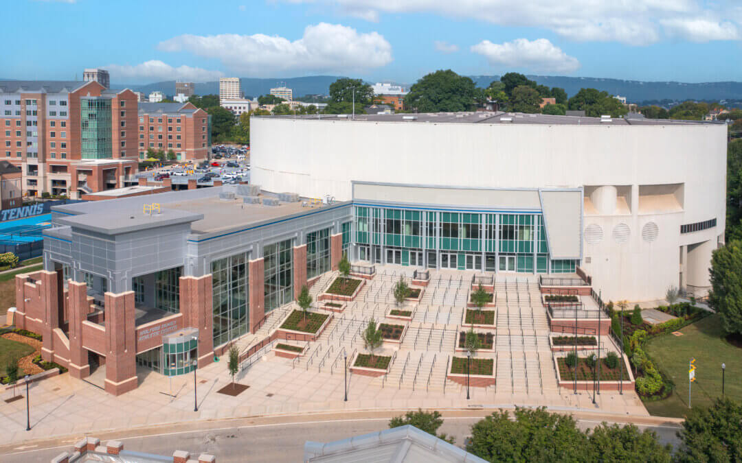 UTC Football and Athletic Facility