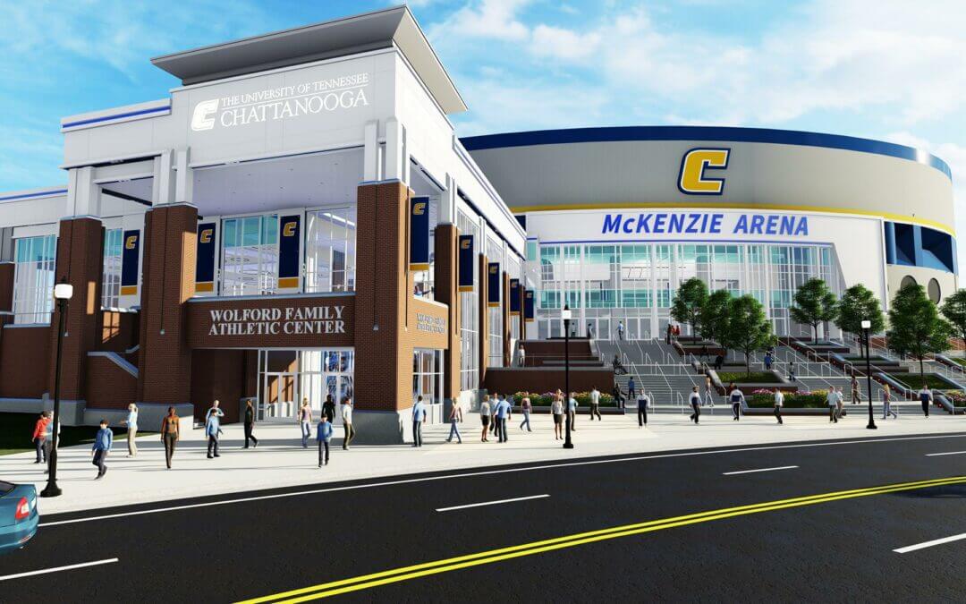 Completing an Entrance at UTC