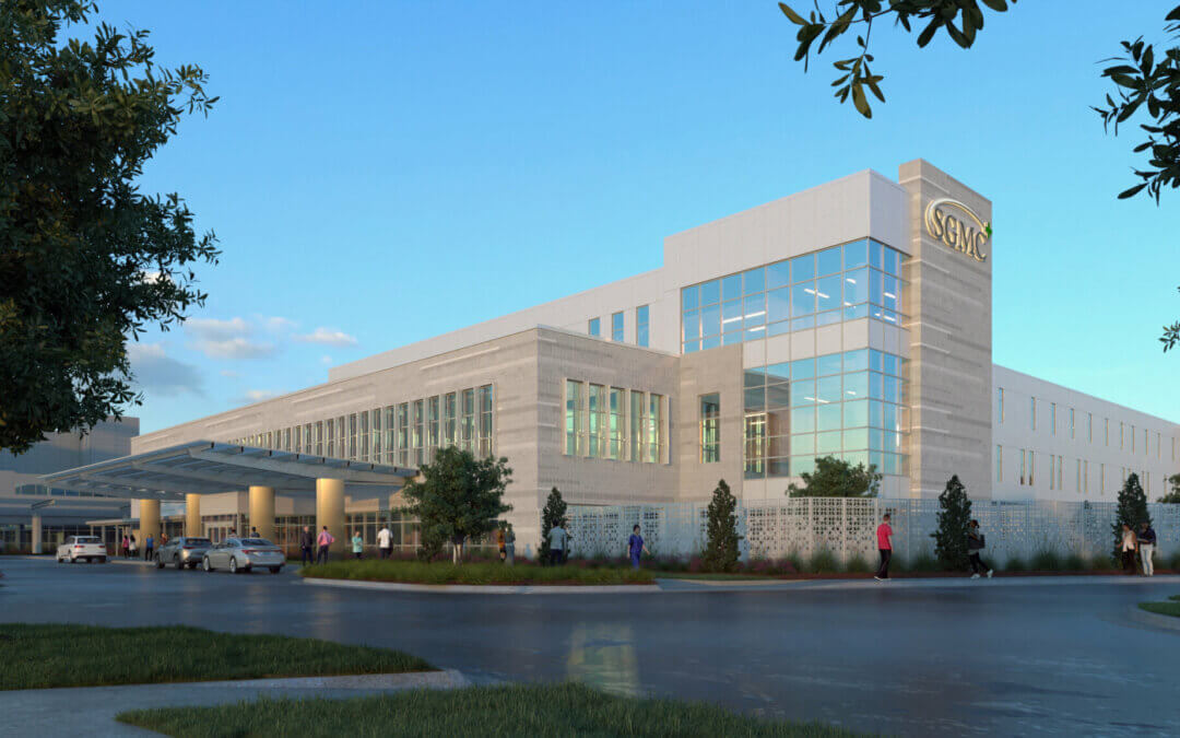 South Georgia Medical Center