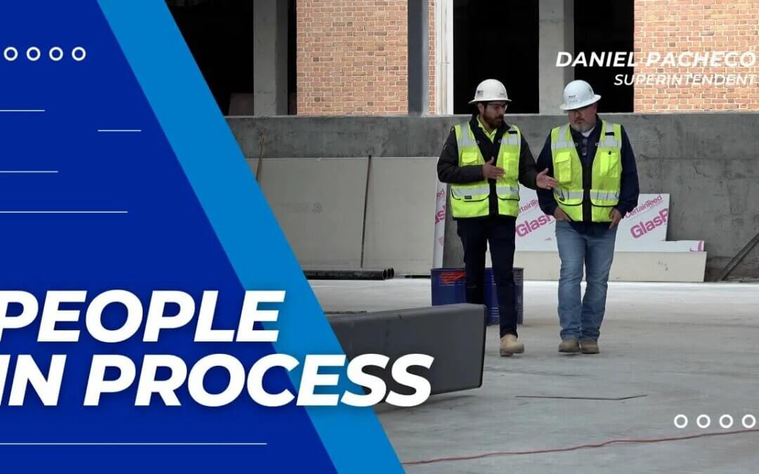 People in Process: Daniel Pacheco