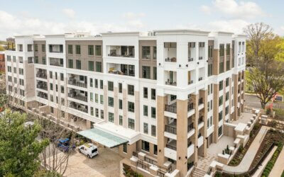 Luxury Condo Project in Eastover Filling Up After Lutgert Wraps Up Construction