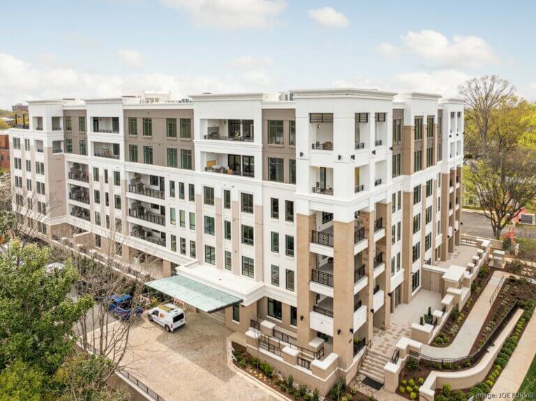 Luxury Condo Project in Eastover Filling Up After Lutgert Wraps Up Construction