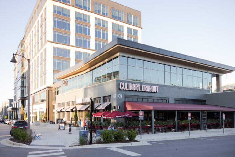 McEwen Northside – Block E