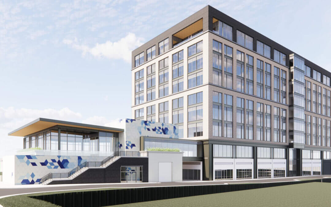 McEwen Northside – Block E