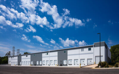 Hoar Announces Completion of 80,000 SF Industrial Building Near BWI Marshall