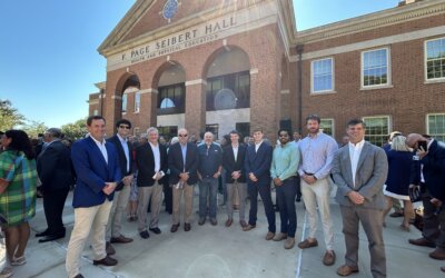 Campus Recreation, Wellness, and Athletic Complex at Samford University