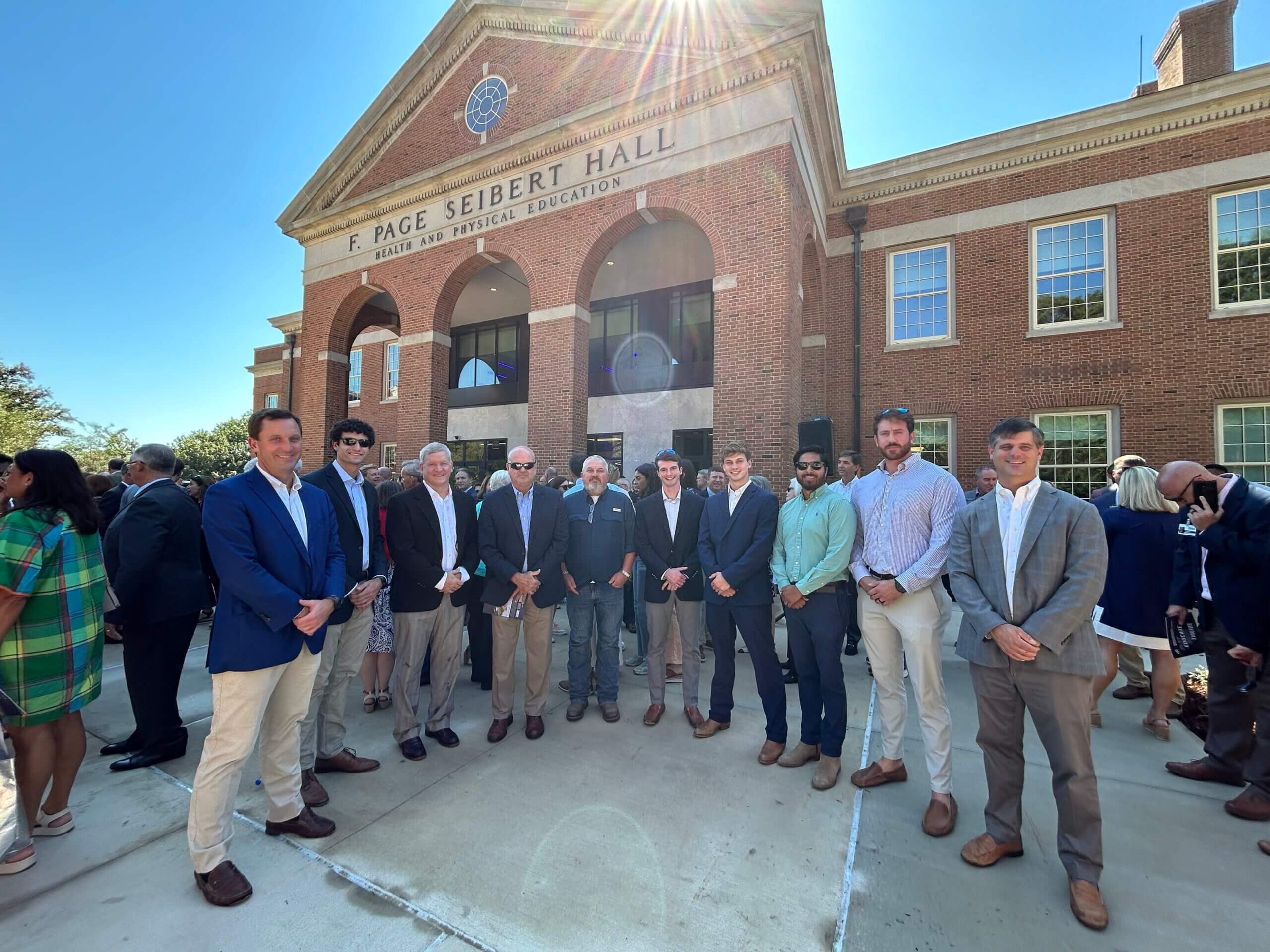 Campus Recreation, Wellness, and Athletic Complex at Samford University