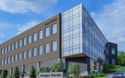 The FiveStone Group Breaks Ground on Morgan Stanley Headquarters