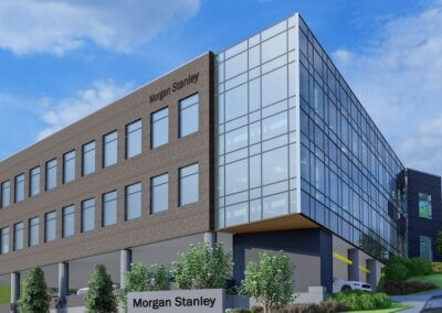 The FiveStone Group Breaks Ground on Morgan Stanley Headquarters