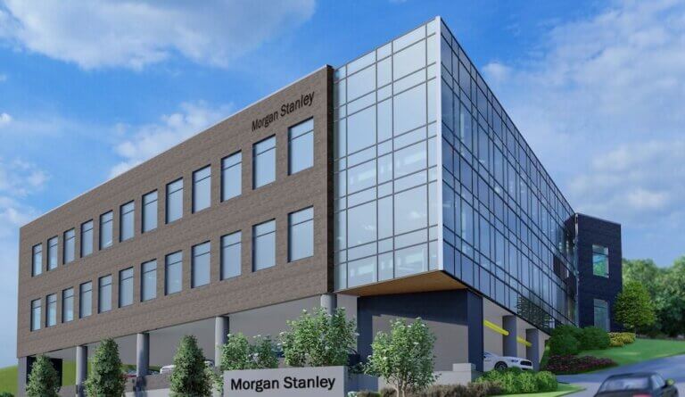 The FiveStone Group Breaks Ground on Morgan Stanley Headquarters