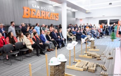 Firm Begins Massive $60M Athletic Renovation Project