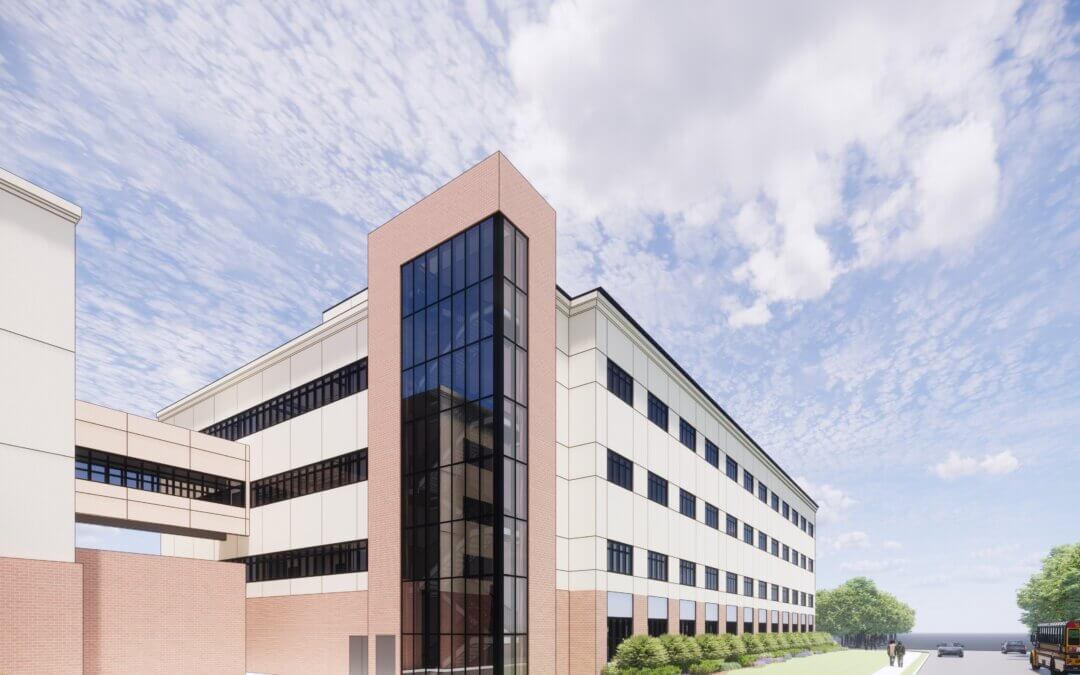 Thomas Hospital Addition
