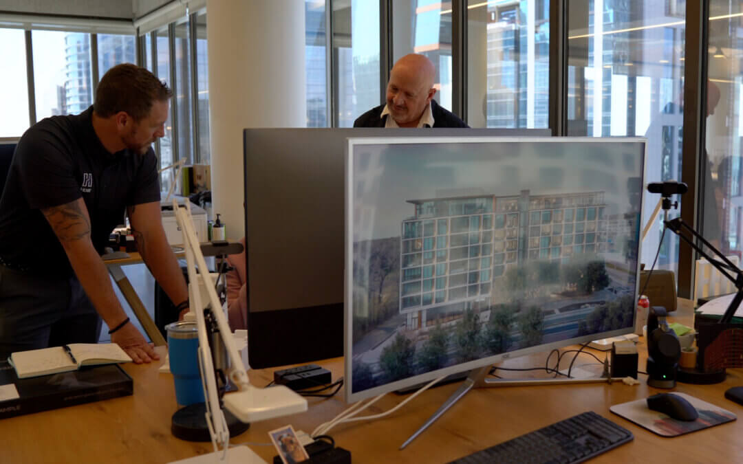 A Poster Child for Preconstruction Partnership: Interview with the Architect and Contractor