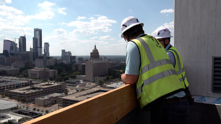 Building Austin Forward