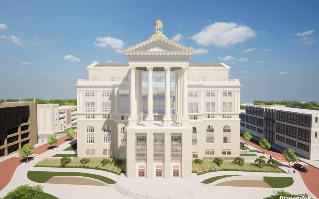 Smith County Courthouse
