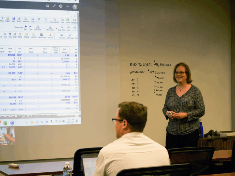 From Behind the Desk to In Front of the Room: The Evolving Role of Preconstruction