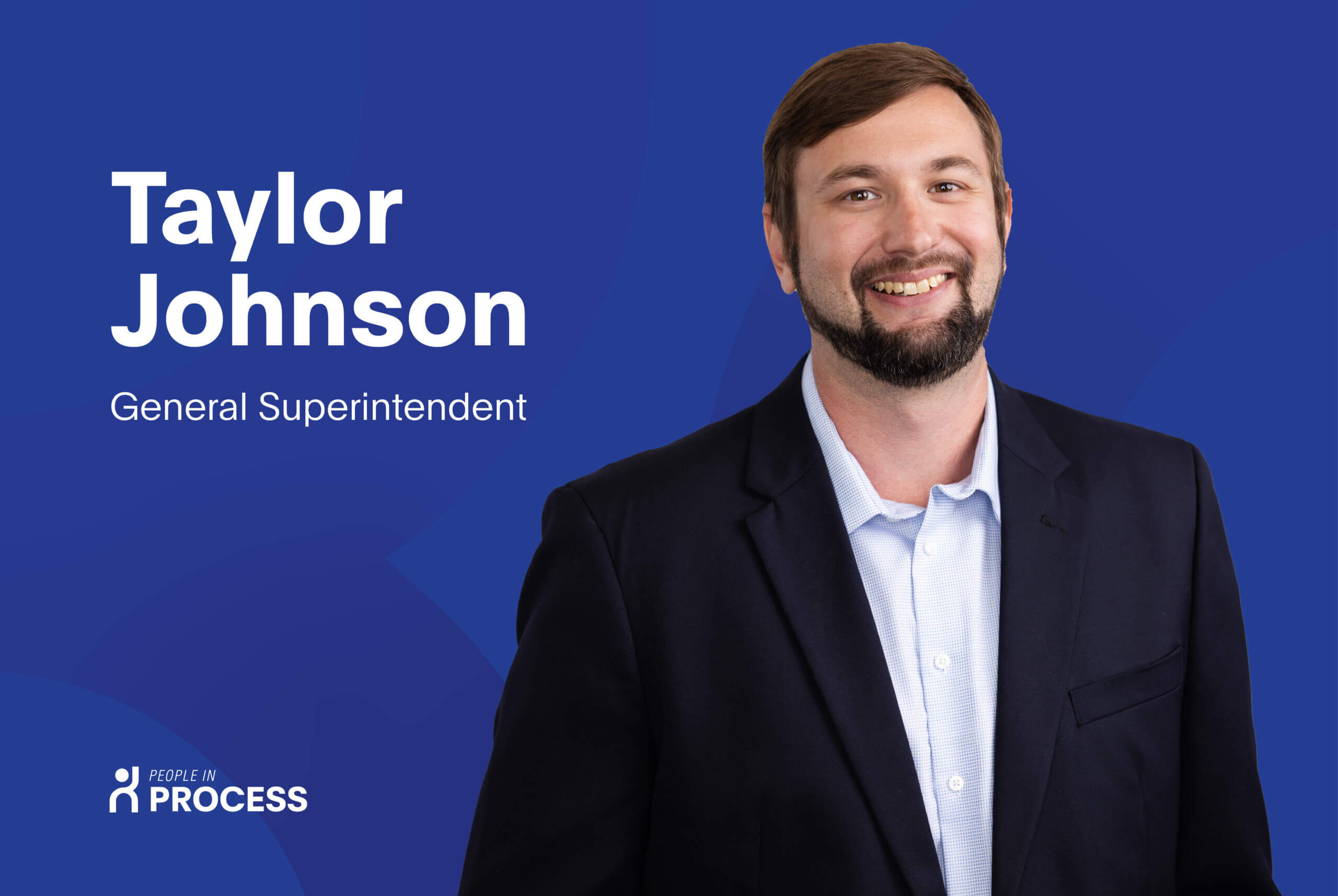 People in Process: Taylor Johnson