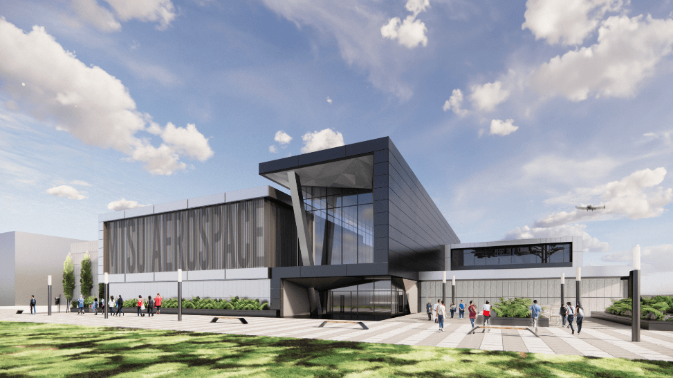 MTSU Aerospace Campus