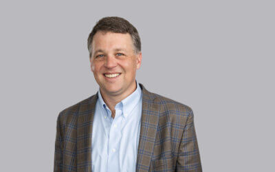 Hoar Construction Promotes John Goodner to Region President