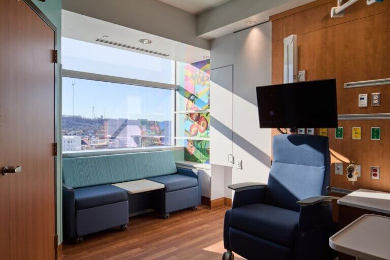 Hoar Completes 12th Floor Intensive Care Expansion at Children’s of Alabama