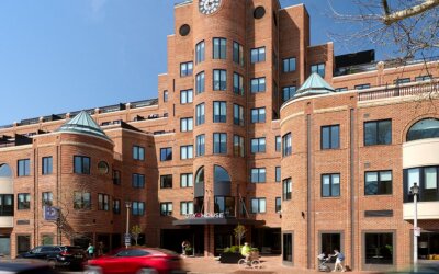 Hoar Construction and American Real Estate Partners Complete CityHouse Old Town Office-to-Residential Conversion in Alexandria, Virginia