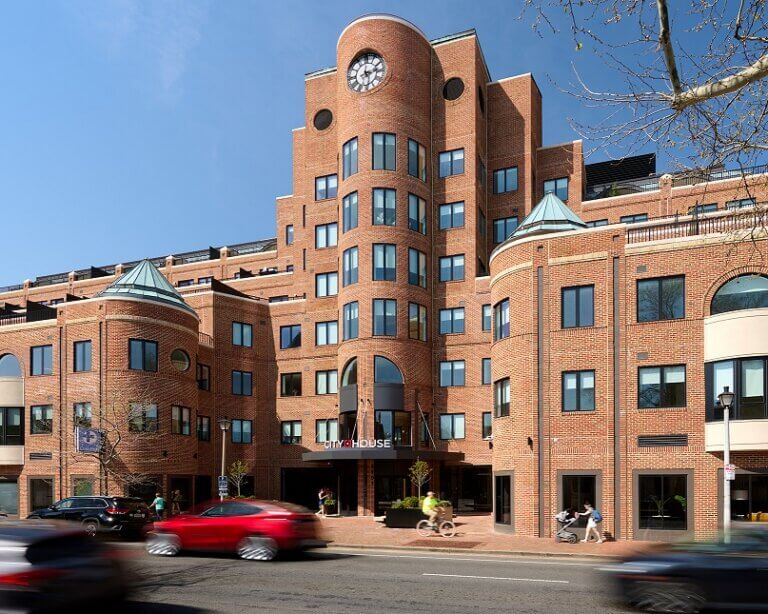 Hoar Construction and American Real Estate Partners Complete CityHouse Old Town Office-to-Residential Conversion in Alexandria, Virginia