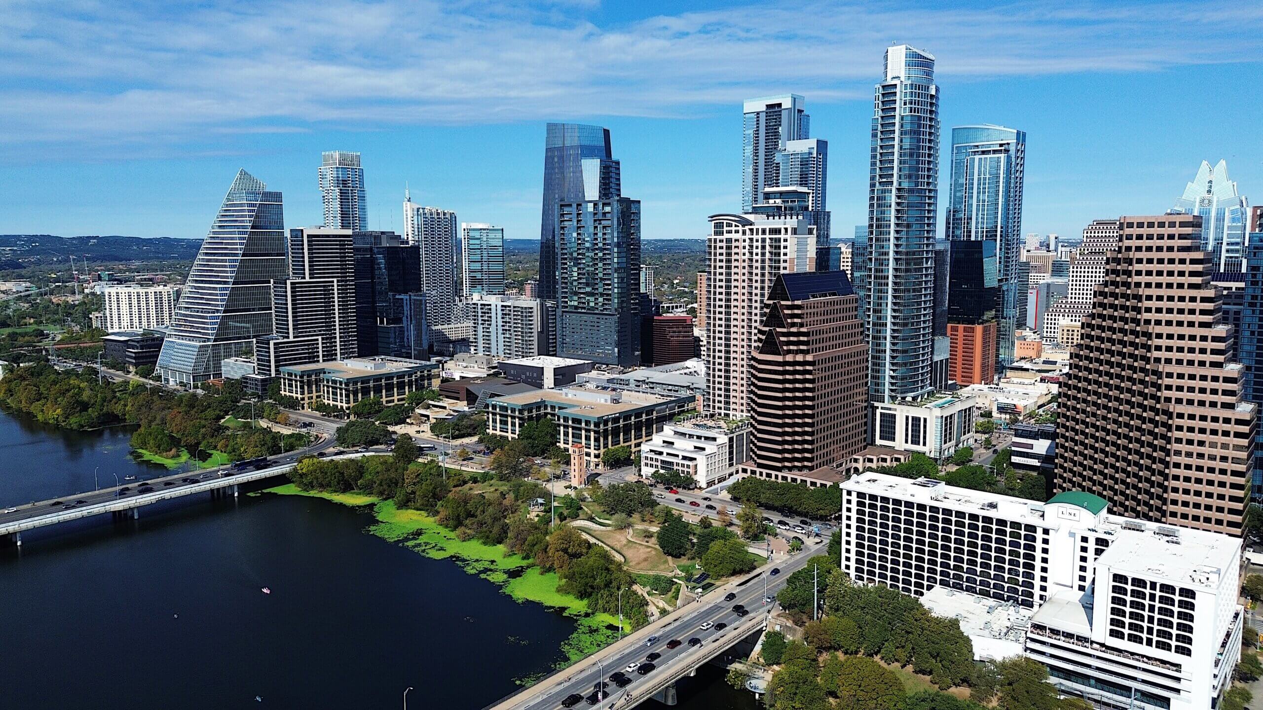 austin skyline