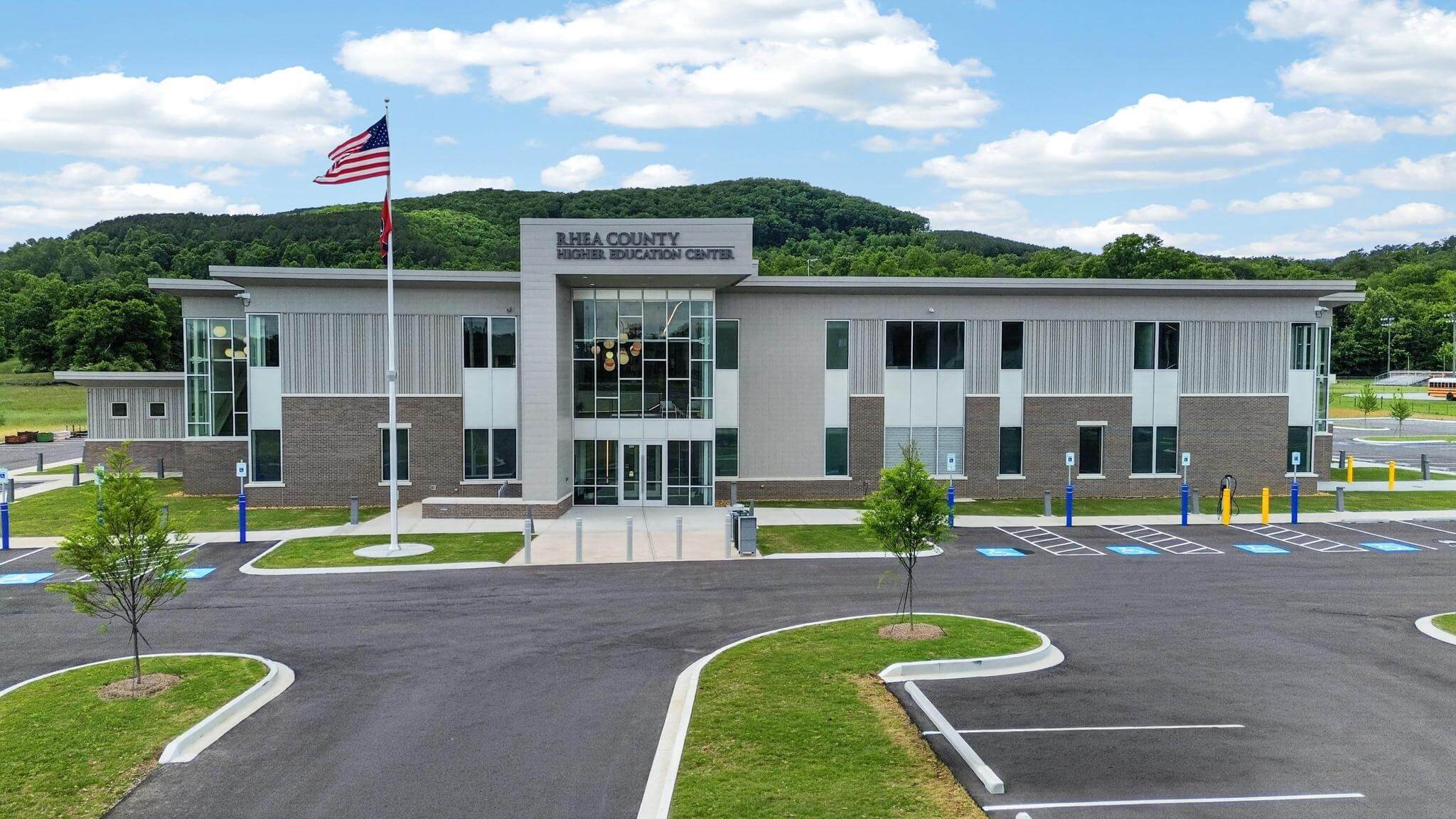 Chattanooga State Rhea County Higher Education Center