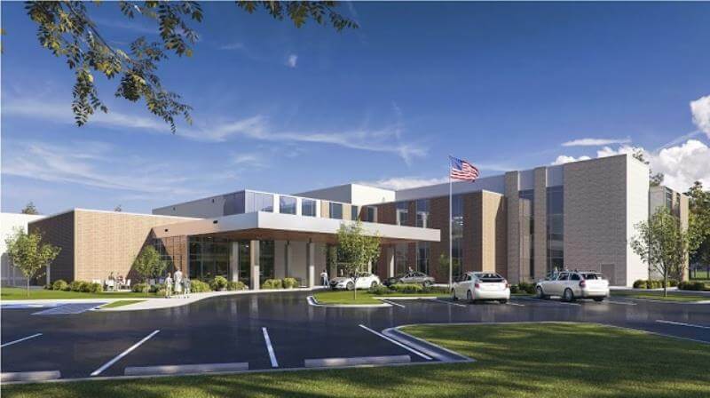 Hoar Construction Breaks Ground On Rehabilitation Hospital Outside Of Chattanooga