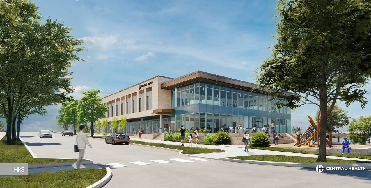 Hoar Construction Breaks Ground on 32,000 SF MOB for Central Health in Austin