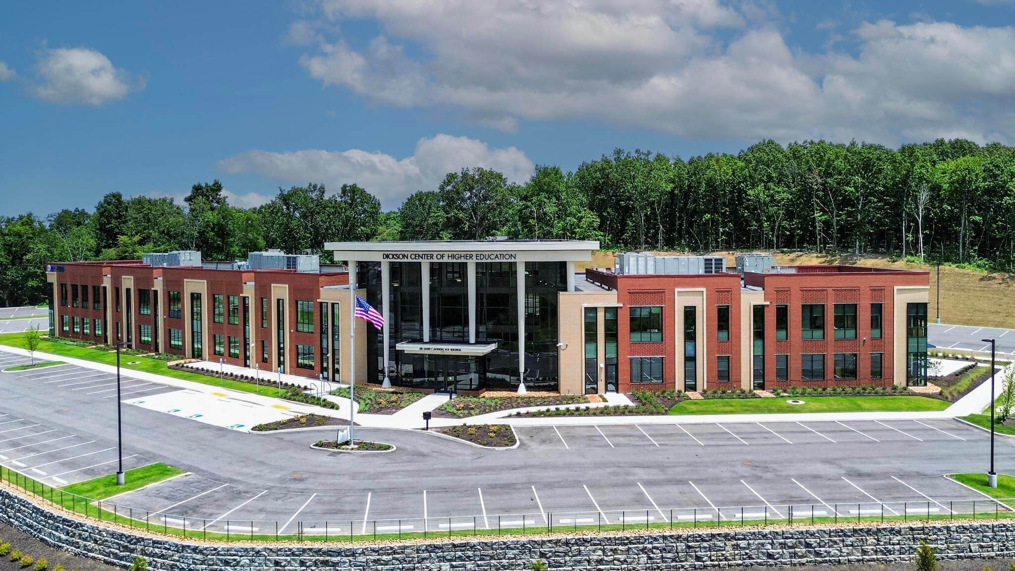 TCAT Dickson Higher Education Center