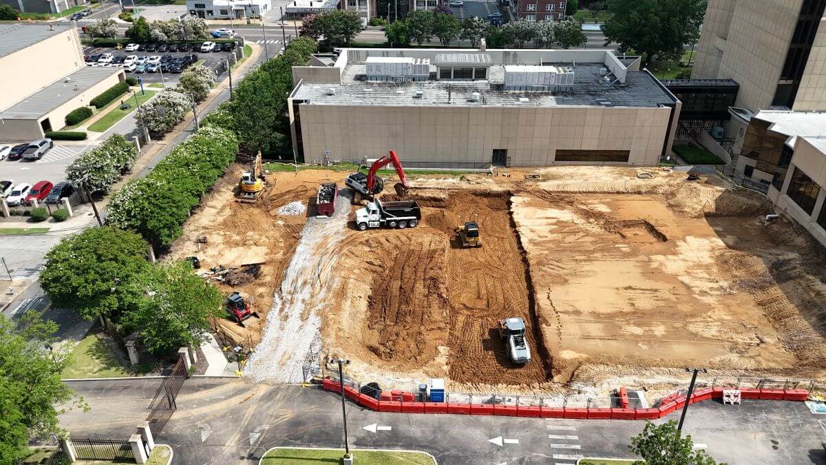 Hoar Construction Expands SCO in Memphis