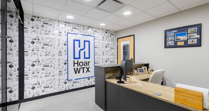 Hoar Construction Opens San Angelo Office, Expands West Texas Presence