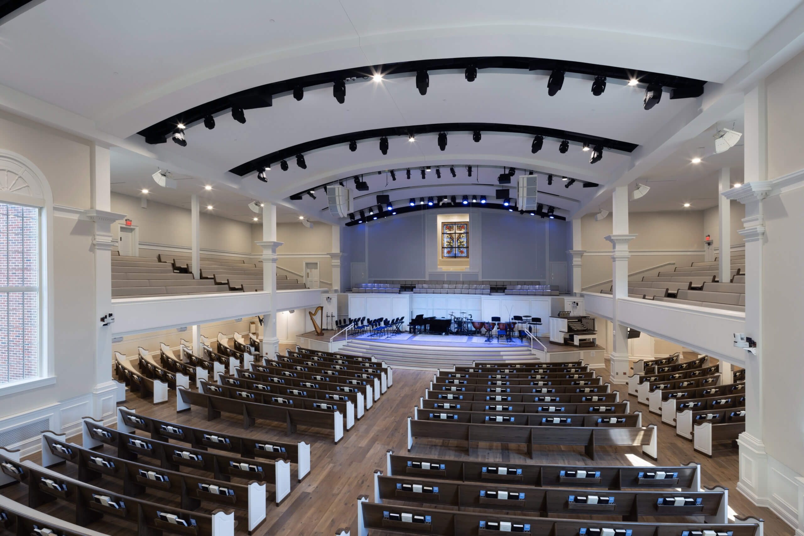 Dawson Memorial Baptist Church