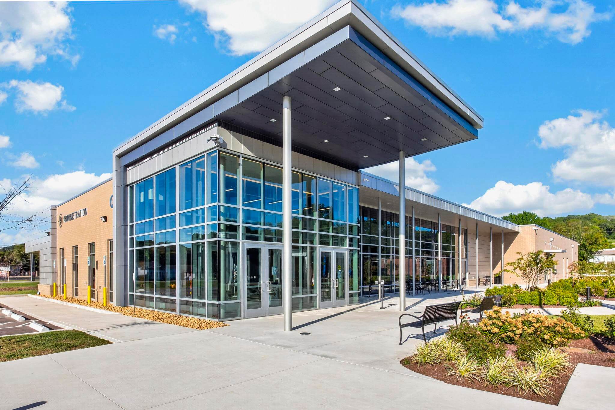 TCAT Pulaski Campus Renovation & Addition