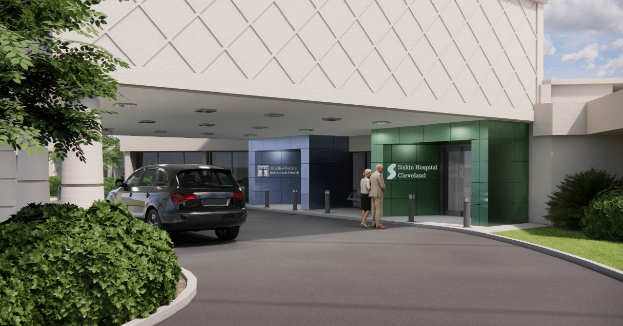 Bradley Medical Center Westside ED
